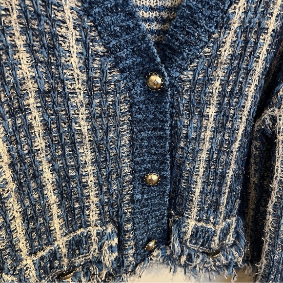 Brandnew W Concept Urban Classic Tweed Jacket - Picture 2 of 6